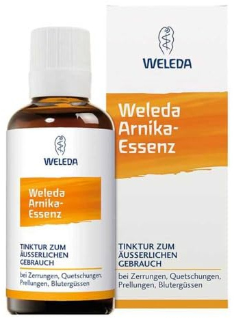 WELEDA Arnika-Essenz, 100ml