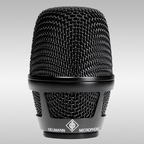 Neumann KK204BK - Kk-204 bk capsula cardioide negra para sennheiser skm 2000