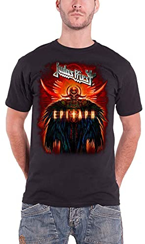 T-Shirt - Manches Courtes Homme - Noir - X-Large