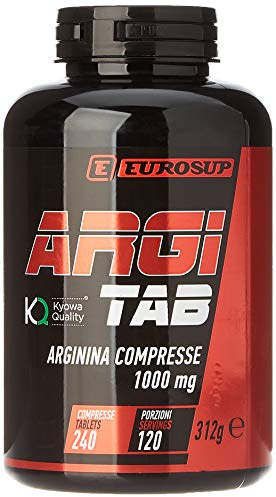 Eurosup Arginina 240 cpr rivestite