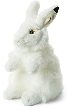 WWF Plüsch WWF14574 WWF Plüschkolletion World Wildlife Fund Bunny Plüschtier, Mehrfarbig