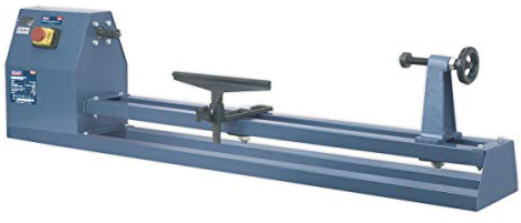 Sealey SM1308 - Copiadora para trabajos de torno con madera (1 m)