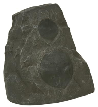 Klipsch AWR-650-SM Indoor/Outdoor Speaker - Granite (Each)