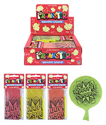 Party Bag Fillers Whoopee cushions, pack of 4