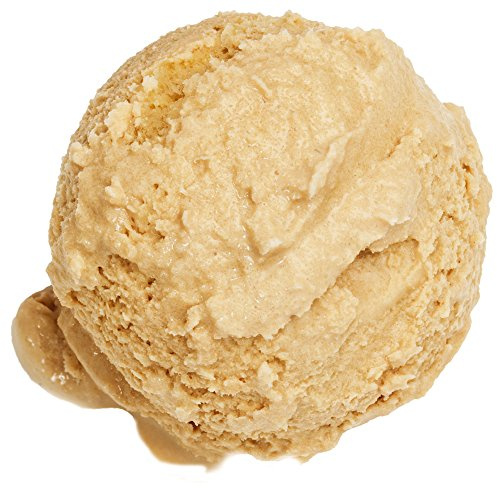 Creme Füllung Geschmack 1 Kg Gino Gelati Eispulver für Fruchteis Softeispulver Speiseeispulver