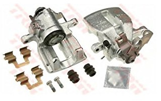 TRW BHS1027E Bremssattel Bremszange Hinten Rechts Kompatibel mit AUDI A4 Avant 8ED, B7 8E0615424D 8E0615424H