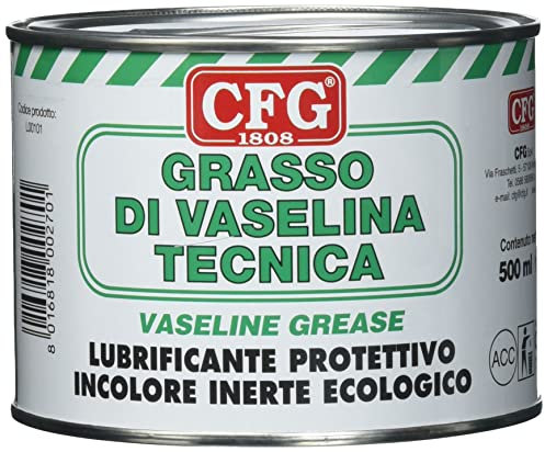 Technisches Vaseline Fett 500 ml.