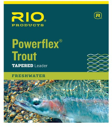 RIO Powerflex Forellenvorfach