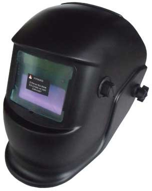 Mauk Automatik Schweißhelm Serie Advanced Modell Black Shield, 1752