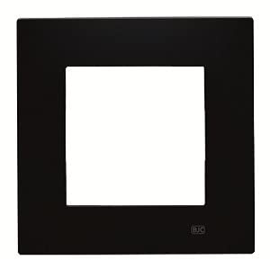Bjc - 23001-np marco 1 elemento viva negro piano Ref. 6533025150