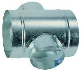 CX 200/160 J Croix équerre à 90° avec joints d200/160 réf 529302