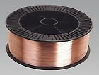 Langley Precision Layer Wound Mig Wire - 1.0mm x 15kg Spool