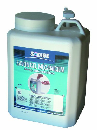 Kanister 5 l Seife + integrierte Pumpe -14519