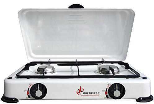 PROJECT04 Cuisinière Deux Feu P/Bouteille Multifire2