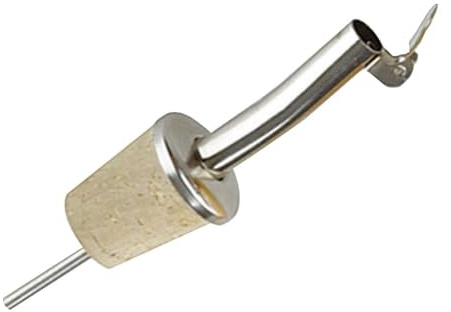 IBILI - TAPON verdeED.Stand.C/Tapa Prisma-INOX-bl