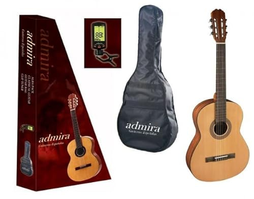 GUITARRA CLASICA - Admira (Alba) Iniciacion 3/4 (PACK)