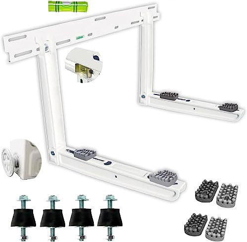 Wandhalterung Konsole Split Klimaanlage SR-E160 inkl. Antivibrationsfüsse