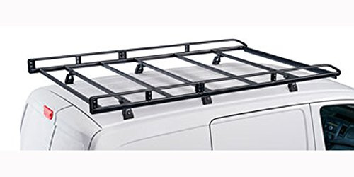 Cruz Dachträger für Volkswagen Caravelle T5, T6, Volkswagen Multivan T5, T6, Volkswagen Transporter T5, L1H1, T6, L1H1