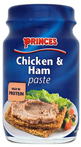 Princes Chicken & Ham Paste 75g x 12 x 1 pack