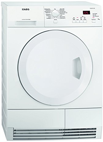 AEG T65370AH3 Lavatherm ÖkoFlow A+ 260kWh/Jahr 7kg bianco