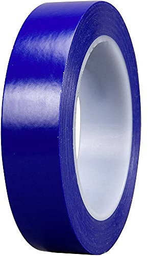 3M 7100055835 33m Vinile Blu nastro adesivo