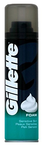 Gillette Foam Classic SENSITVE 200ML