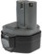 Hückmann 118884 Xcell - Batteria per Makita (NI-MH, 12 V, 3000 mAh)