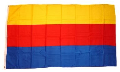 Fahne/Flagge Niederlande - Nordholland
