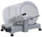 RGV affettatrice Lusso 275/S Silver, Made in Italy, Lama Ø 275 mm, 150 W, Alluminio, Argento