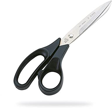 Premax Serie 6 Collection Universalschere, Black