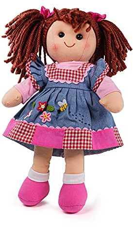 Bigjigs Toys Melody 34cm Doll