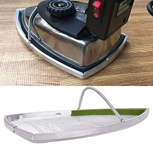 Yosoo Strap Shoe Cover Strap Shoe Cover Iron Cover Protector Housse de sangle électrique pour chaussures, aide au repassage, planche, chiffon de protection