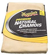 Meguiar's X2100 Premium Natural Chamois Leather 4sq.ft
