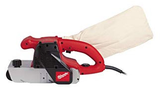 Milwaukee - Levigatrice a banda milwaukee bs 100 le