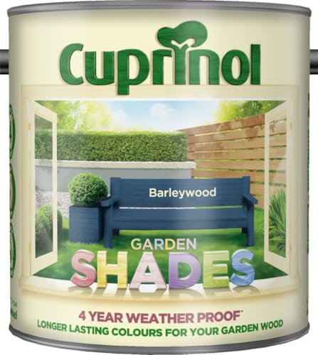 Cuprinol Garden Shades 2.5L Barleywood (839161)