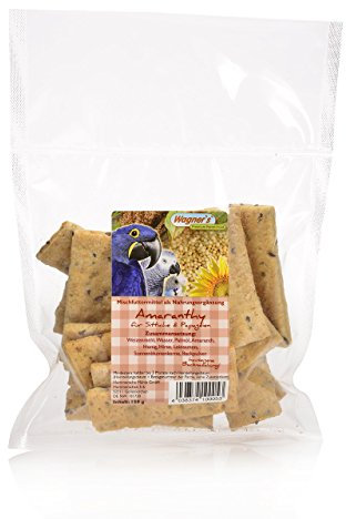 Wagner's | Papageienkekse AMARANTHY