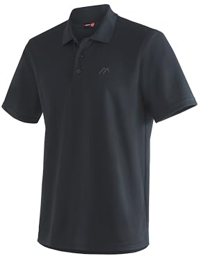 maier sport kortärmad skjorta - skjorta/t-shirt för män