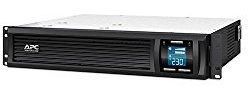 APC Smart-UPS C 1.500VA 2U Rack - SMC1500I-2U - Sistema de Alimentación Ininterrumpida SAI