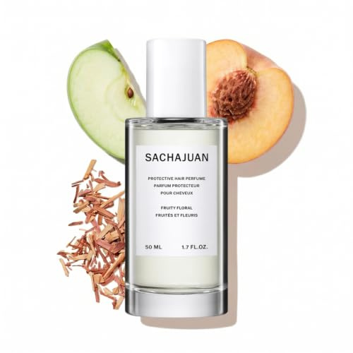 SachaJuan Protective Hair Perfume Fruity Floral 50 ml 1.7 fl oz
