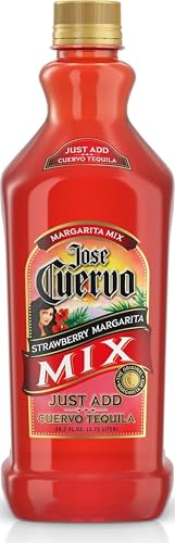JOSE CUERVO MIX MARGARITA STRW LIME, 1.75 LT