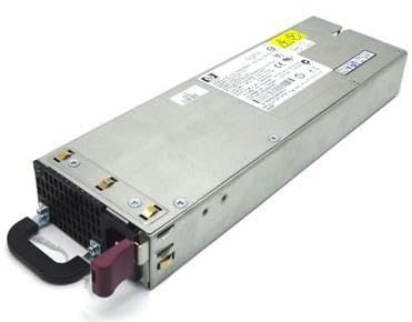 Hewlett Packard Enterprise 412211-001 Unidad de funte de alimentación - Fuente de alimentación (700W, Servidor, Plata)