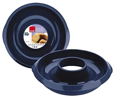 IBILI 870009, Stampo Blueberry per Ciambella 24 cm