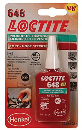 Loctite - 229312-sehr Starke Fixierung 648-24 ml