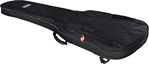 Gator GB-4G-BASS Padded Backpack Gigbag For Bass Guitars