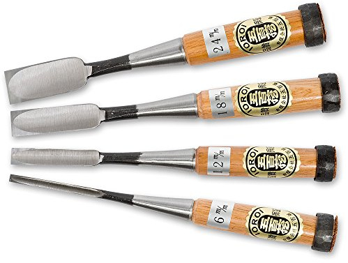 Ice Bear Japanese Oire Nomi Chisel - 6mm