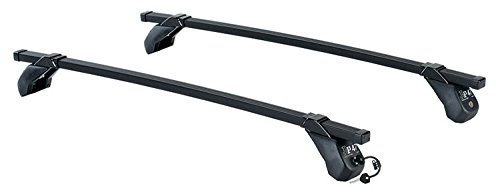 Stahl DACHTRÄGER PREALPINA LP47 MIT SPEZIFISCHEM BEFESTIGUNGSSATZ