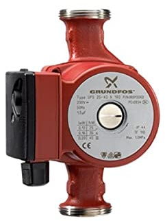 Grundfos ups-n – Pumpe UPS 25 – 40 N 1 x 230 V 1.1/2 180 mm