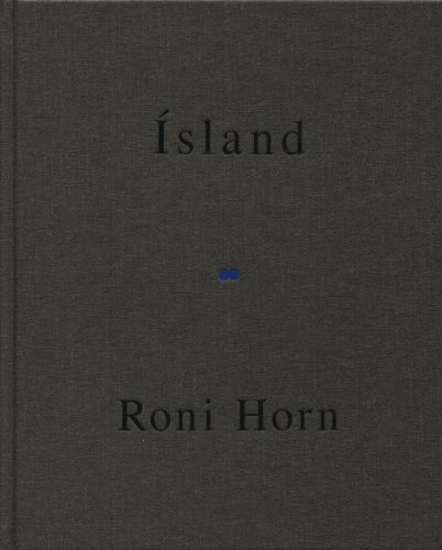 Roni Horn: Haraldsdttir, Part Two (To Place) by Unknown(2012-03-16)