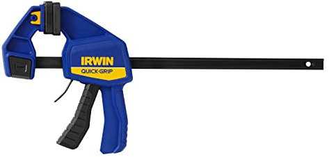 IRWIN T512QCEL7 Morsetti a una mano medium-duty 300 mm (12)