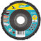 wolfcraft Disco de limpiar universal para amoladoras angulares, diámetro de 115 mm I 1673000 I Para limpiar y eliminar el óxido en superficies lisas
